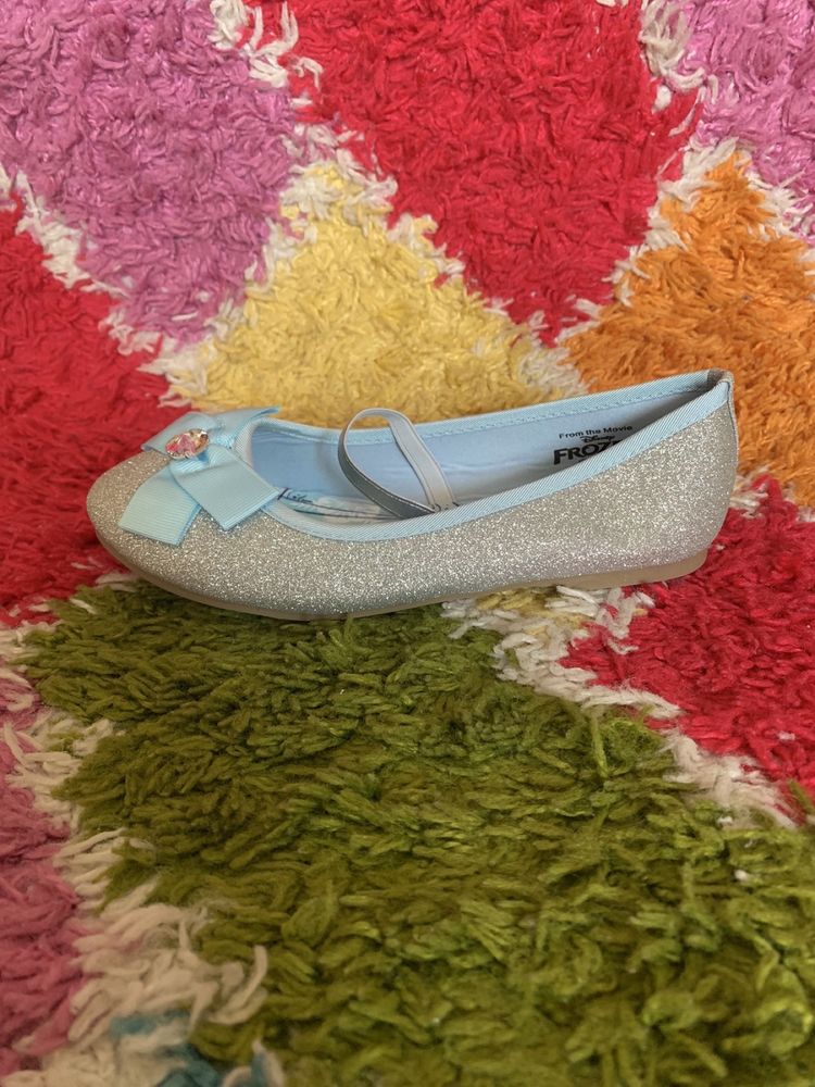Туфлі,балетки Disney Frozen (устілка 20,5 см)