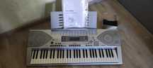 Продам электронный синтезатор Casio CTK - 691