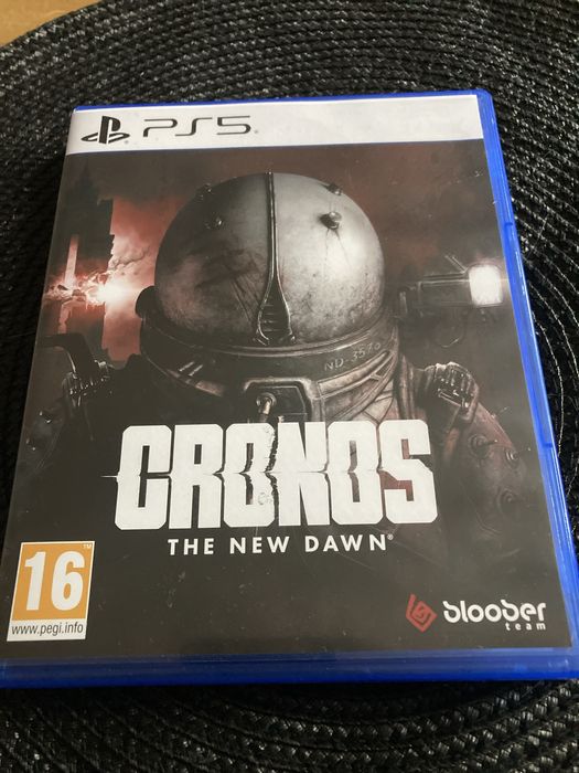 Cronos the new dawn ps5