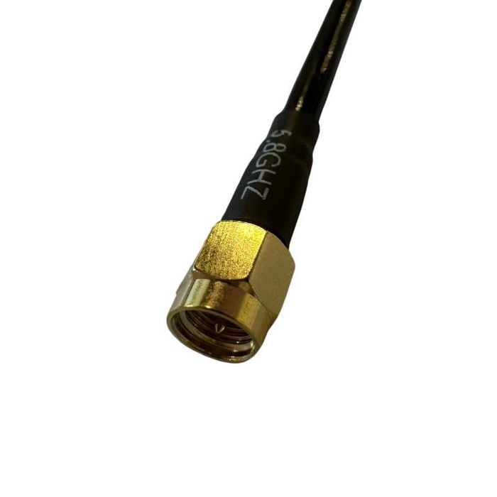 Антена Mushroom 5.8 GHz RHCP SMA – 42 Ω, 150 мм, 3,8 dBi