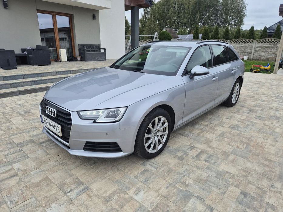Audi A4 Avant 2.0TDI 190km Quattro ASO 196tys km BEZWYPADKOWY