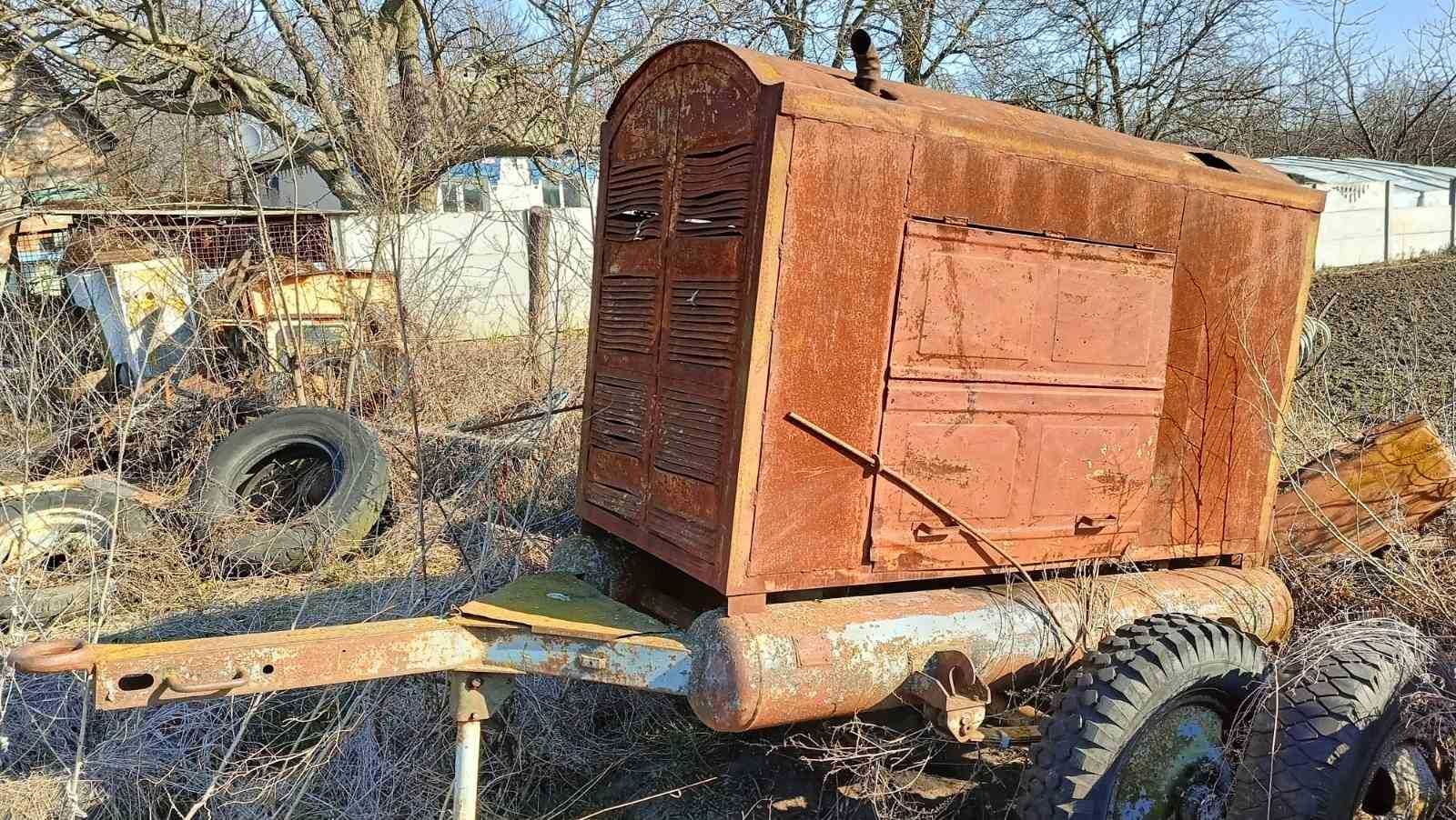 Зварювальний апарат САК Т-40