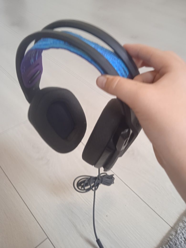 Logitech g335 na gwarancji #logitech