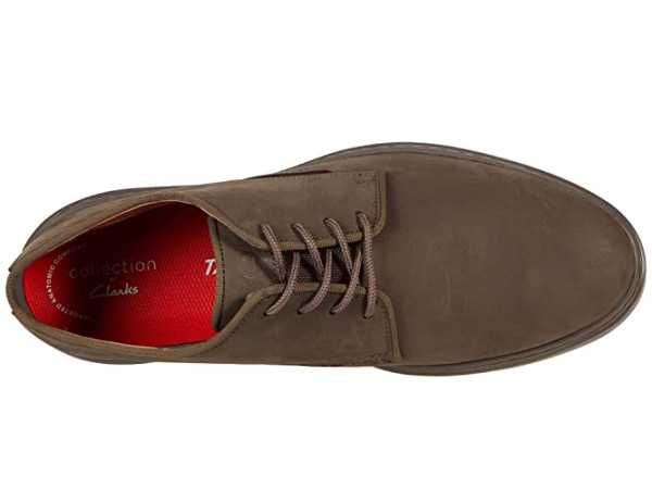 Оксфорди Clarks Dennet Low оригінал 44,5