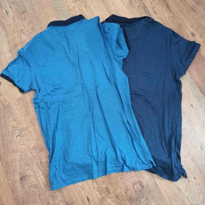 2 x polo meskie XXL RE