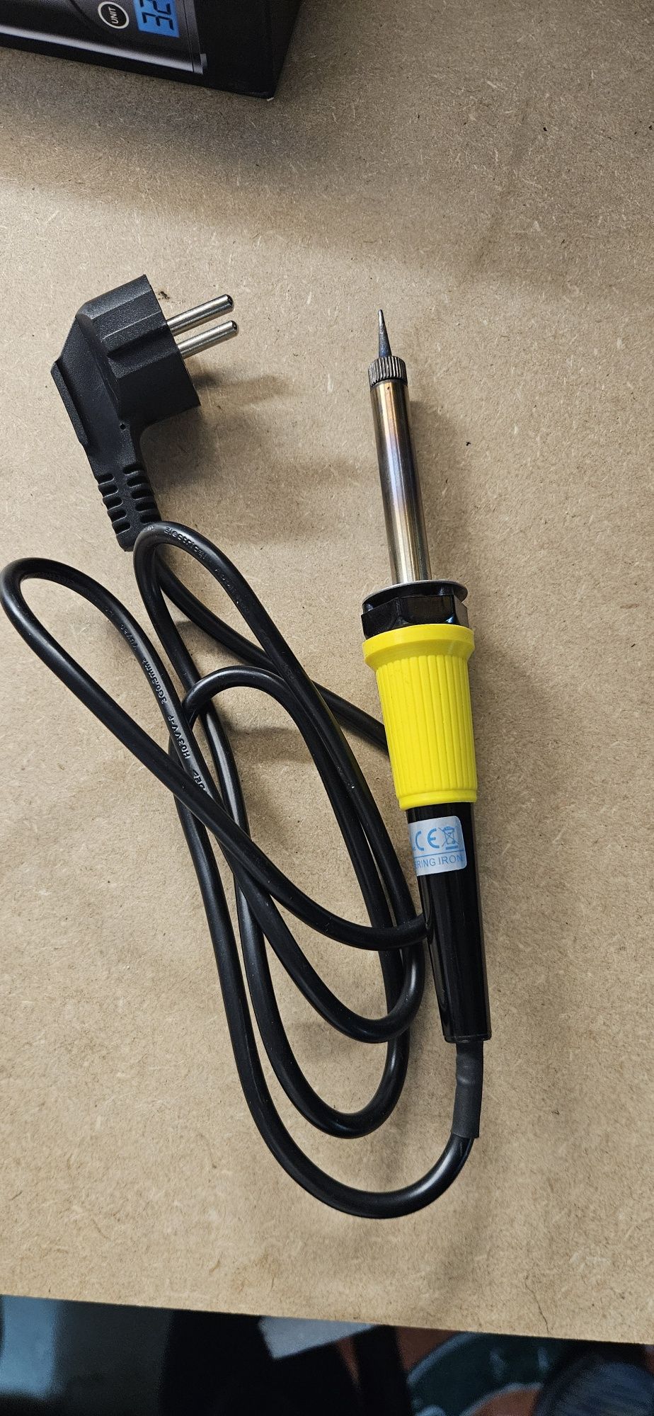 Ferro de soldar eletrónica 40w
