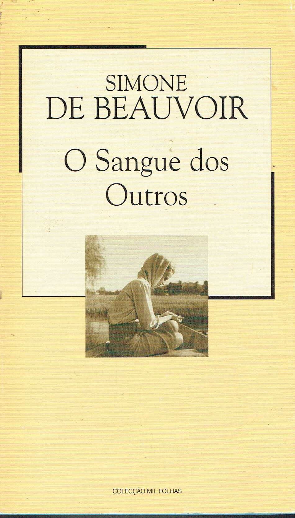 5985 - Livros de Simone de Beauvoir