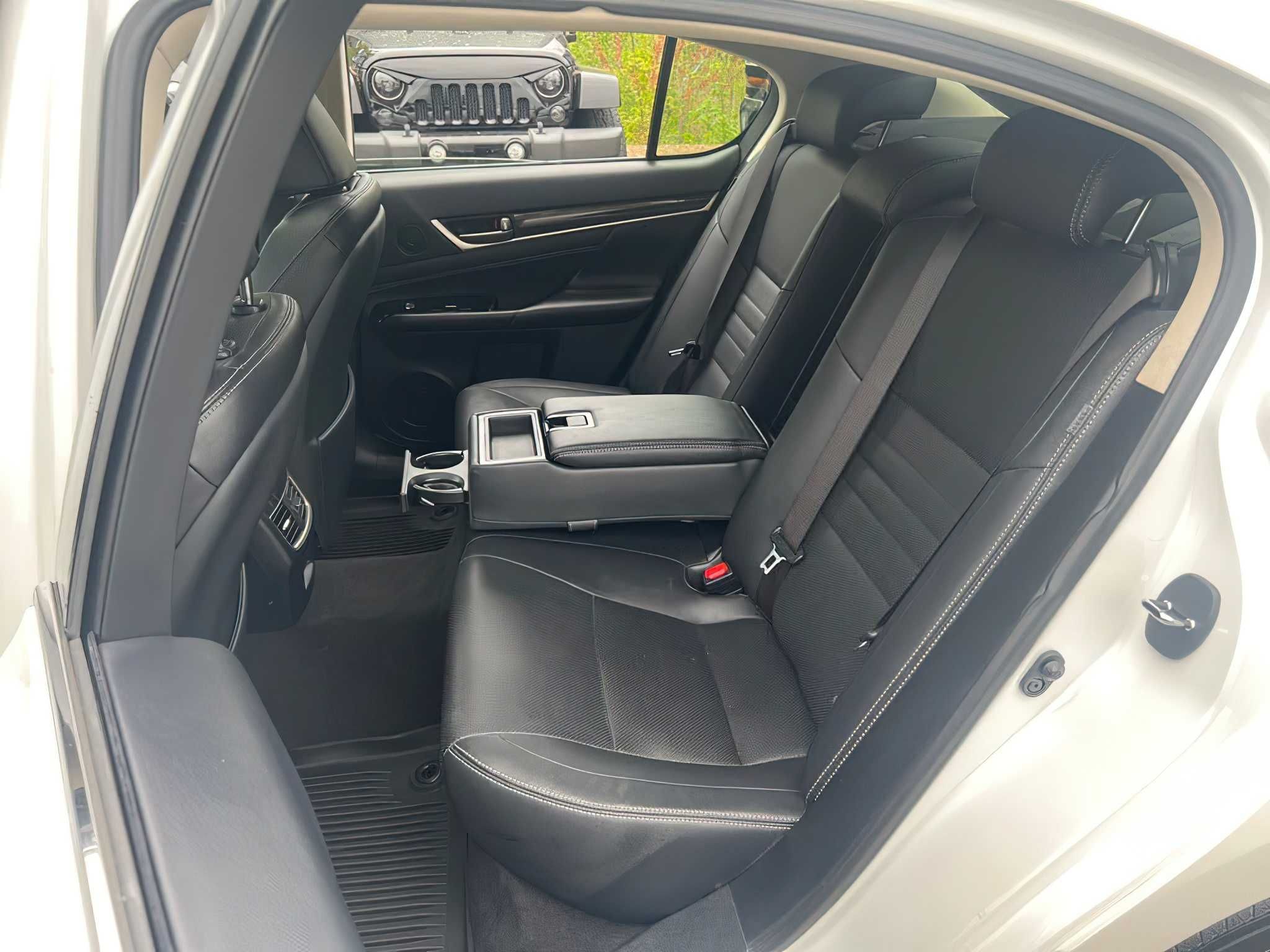 Lexus GS350  2020