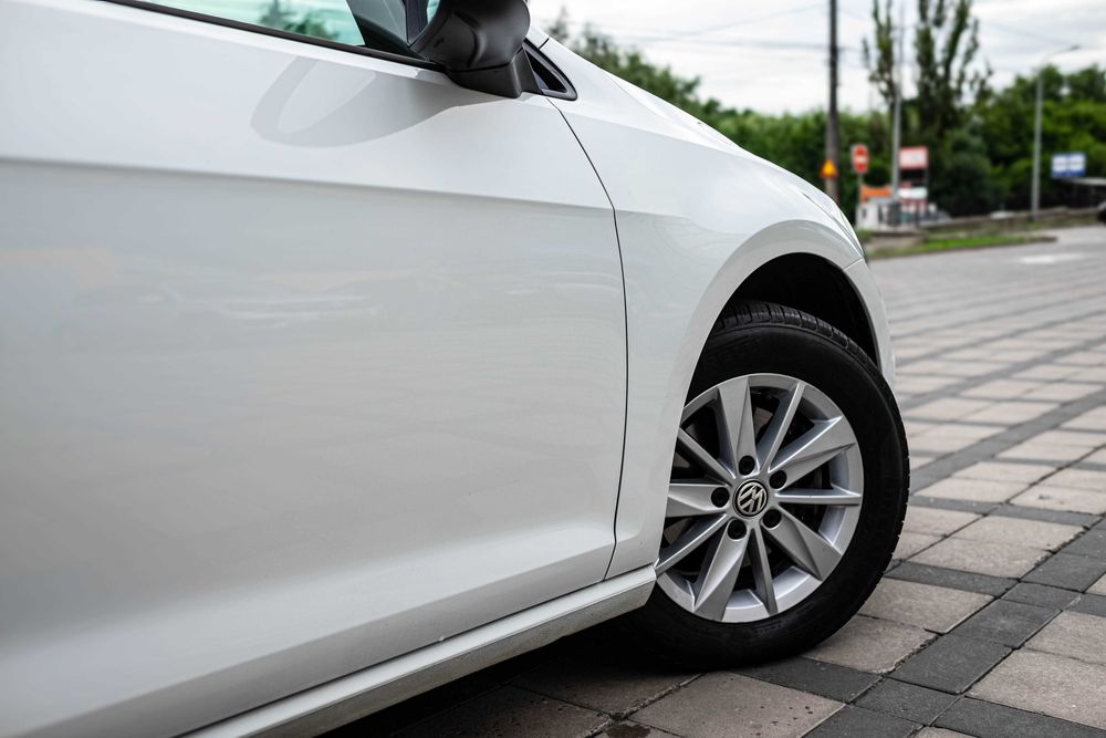 Volkswagen Golf 7, 2015 АКПП
