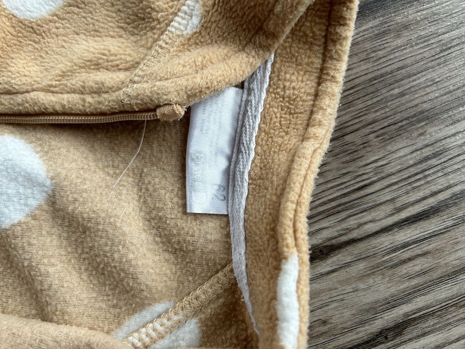 Sweter niemowlęcy Ergee rozm. 62