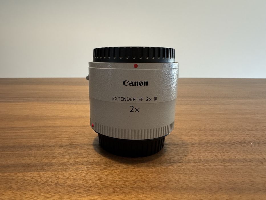 Canon EF 70-200 f2.8 USM II