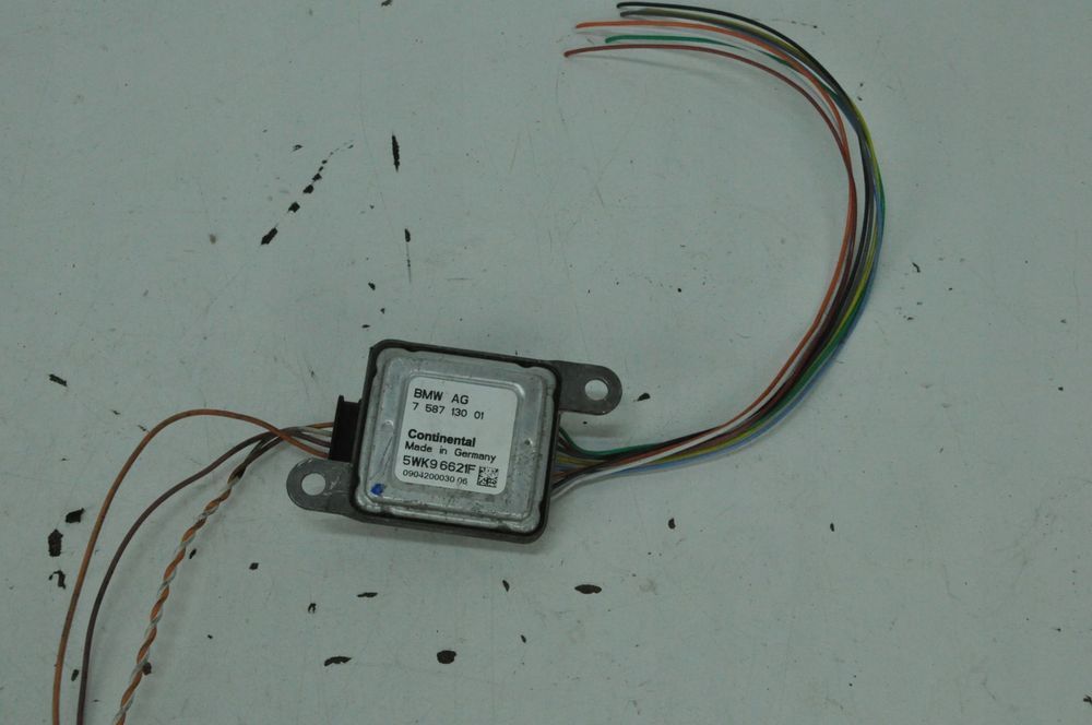 Bmw E90 E87 Moduł Sonda Lambda Czujnik Nox N43 7587130