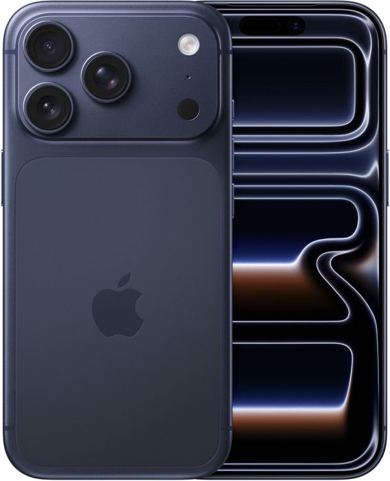 NOWY iPhone 17 Pro Max 256GB Silver Deep Blue AL JANA PAWŁA