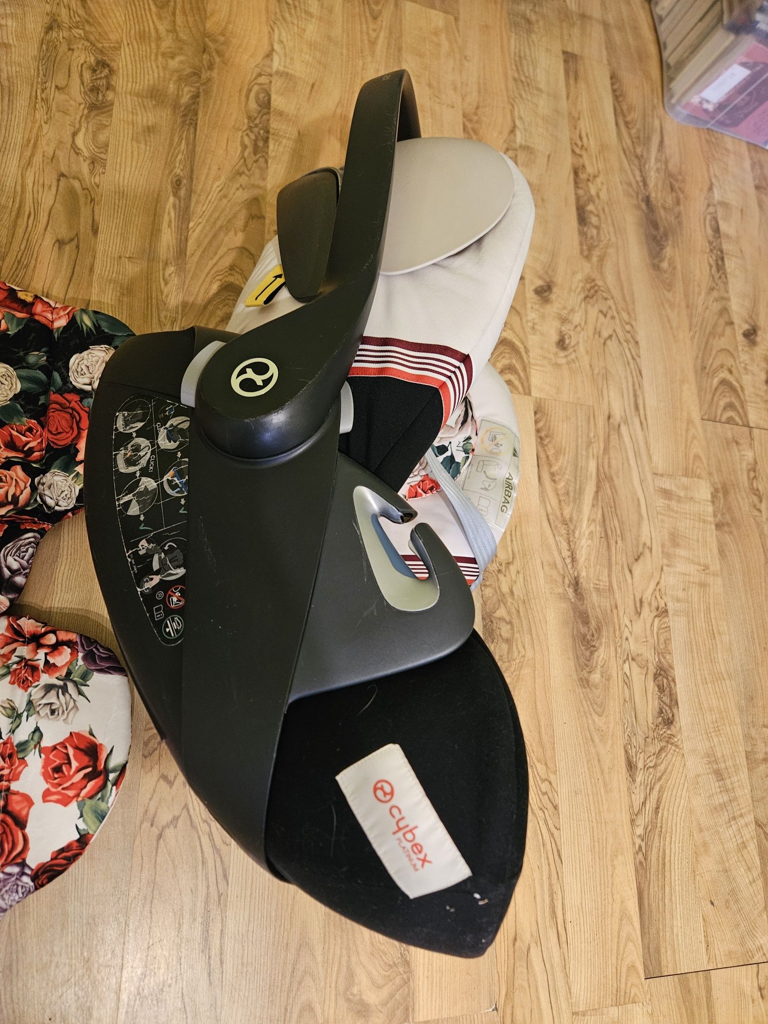 Nosidełko Cybex Cloud Z