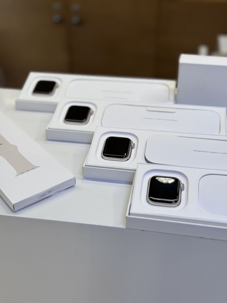 Apple Watch SE 2024 опен бокс з Гарантією!