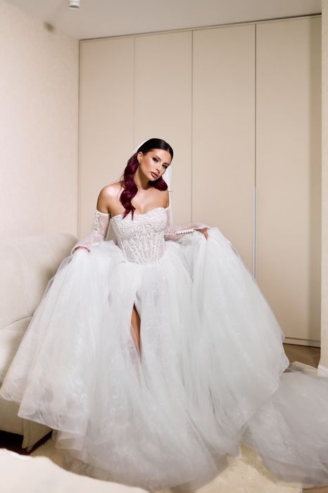 Весільна Сукня від Victoria Soprano 2025
