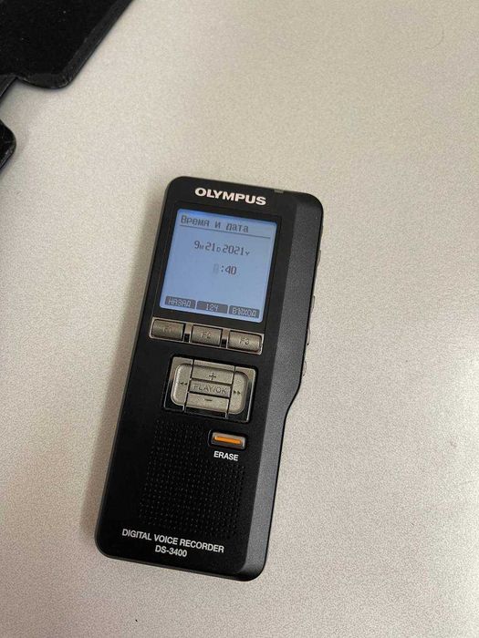 Цифровий диктофон OLYMPUS ds-3400