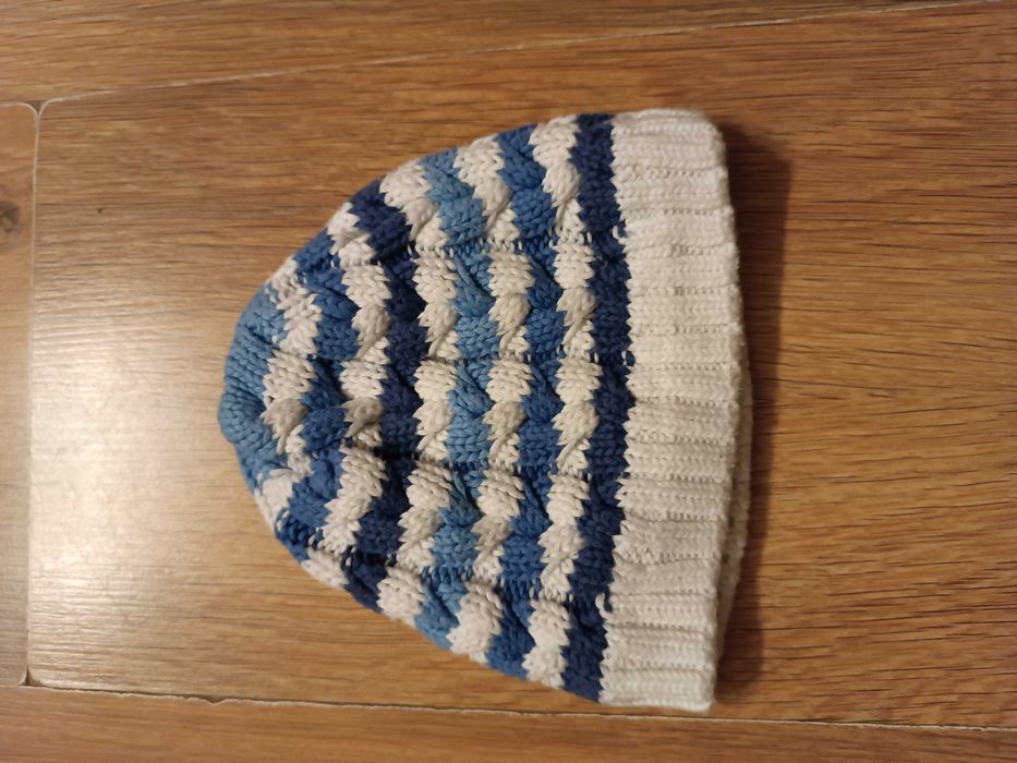 Czapka czapeczka 3 - 6 miesięcy 44cm Tu