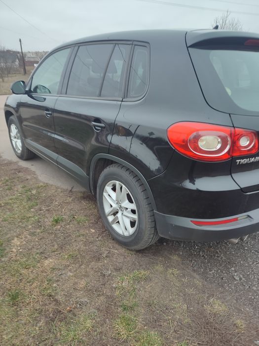 Фольксваген Тігуан