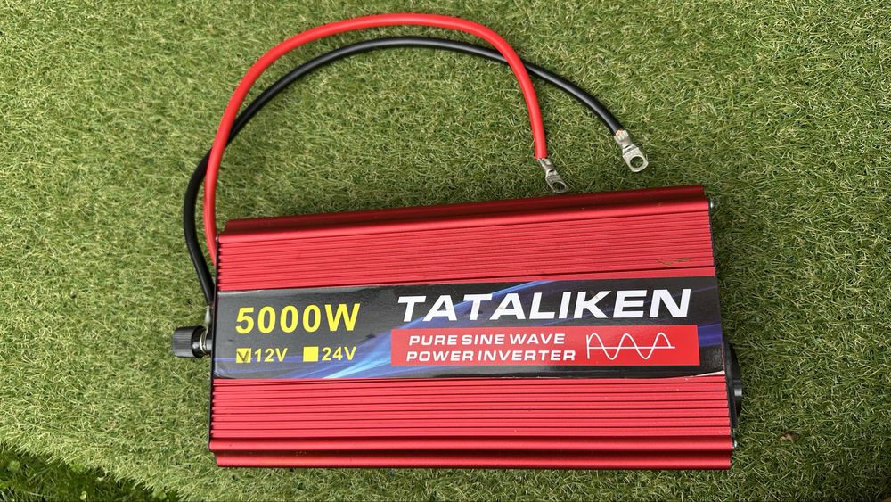 Інвертор Tataliken