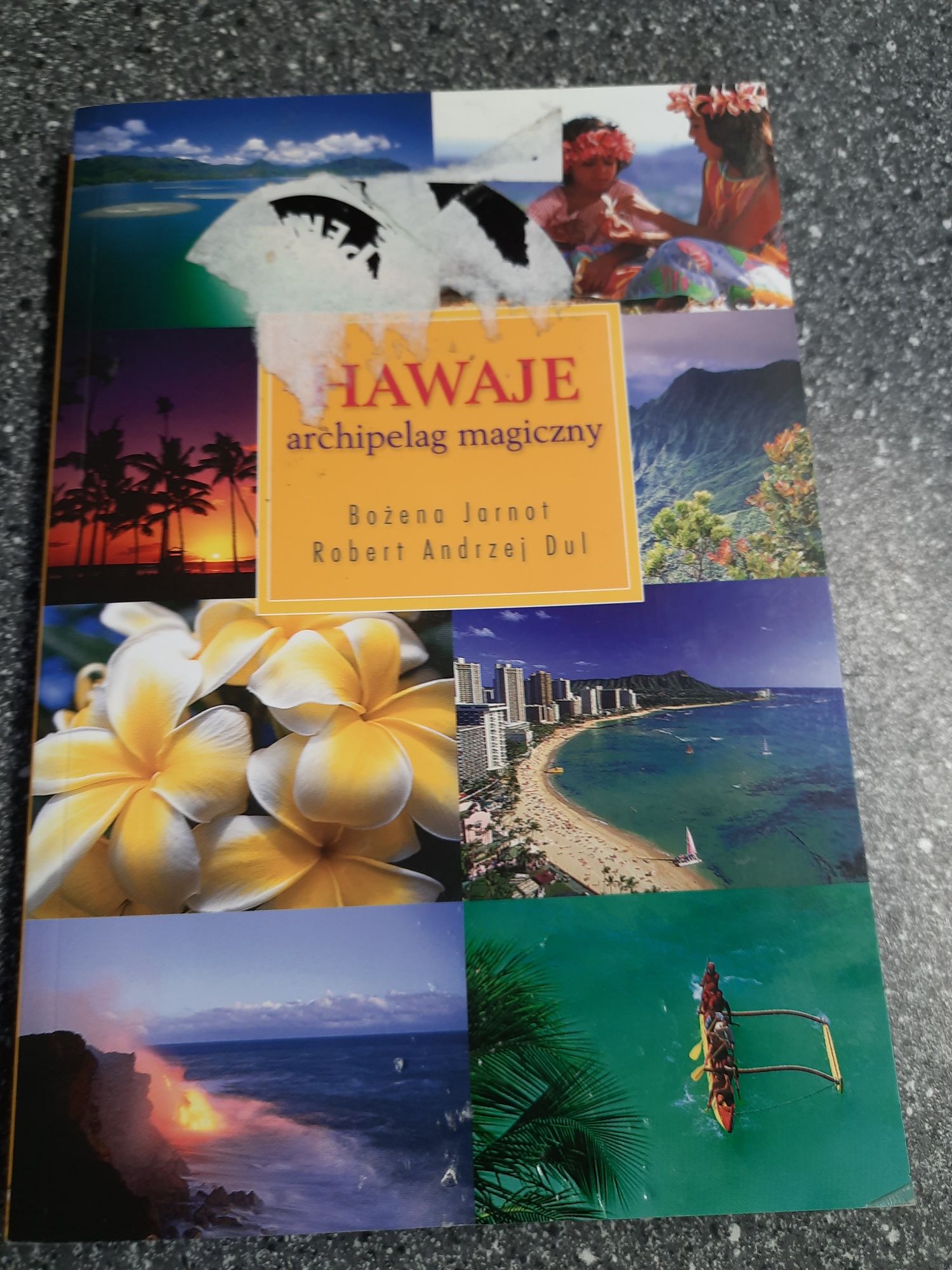 Hawaje archipelag magiczny