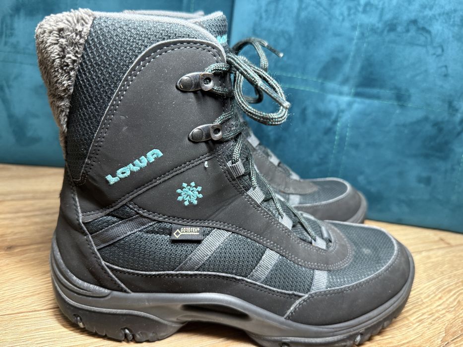 Черевики Lowa Trident II  GoreTex зимові