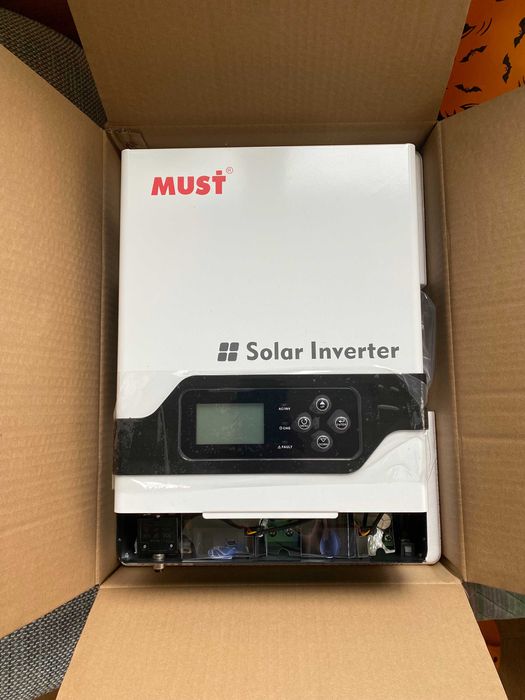 Комплект автономного, резервного живлення Must Deye 3.2 - 12 kWh