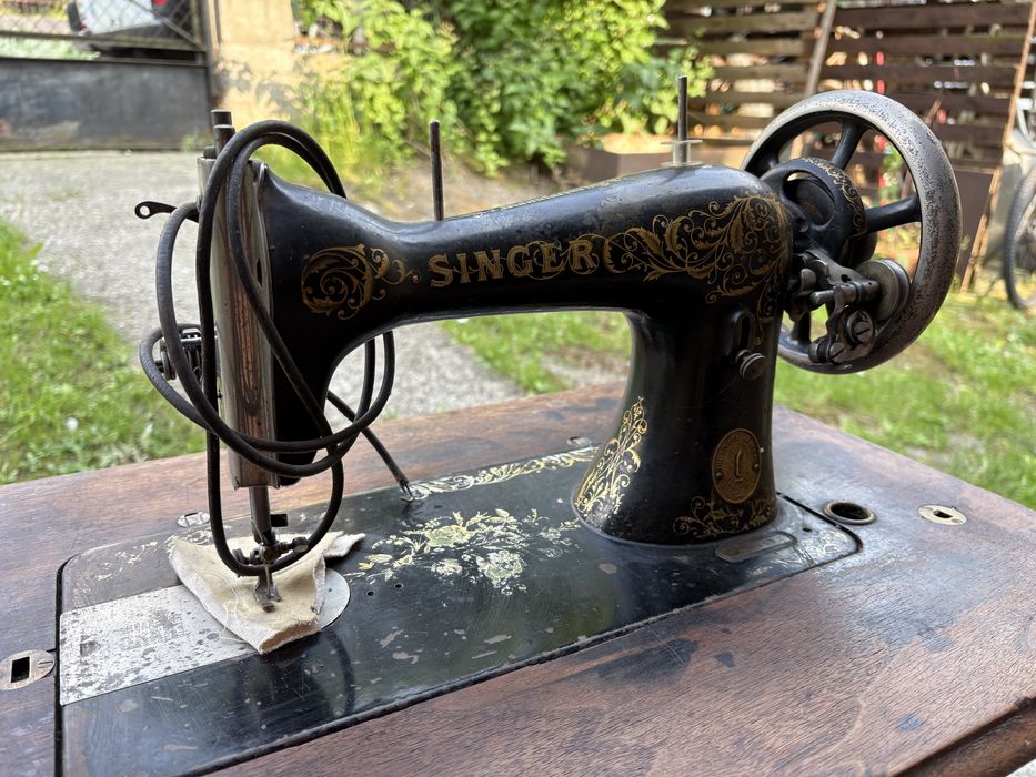 SINGER maszyna do szycia