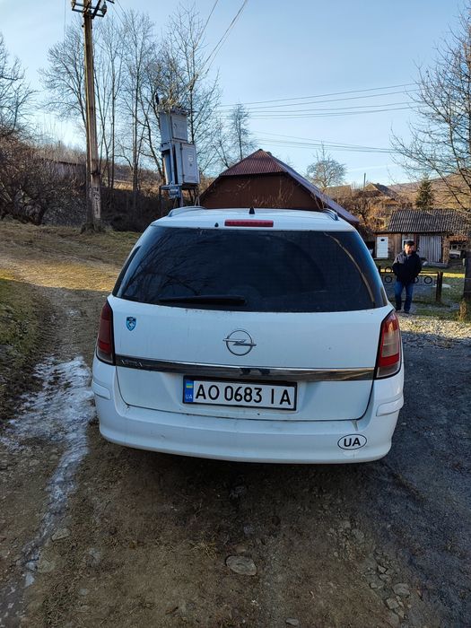 Продам opel astra H
