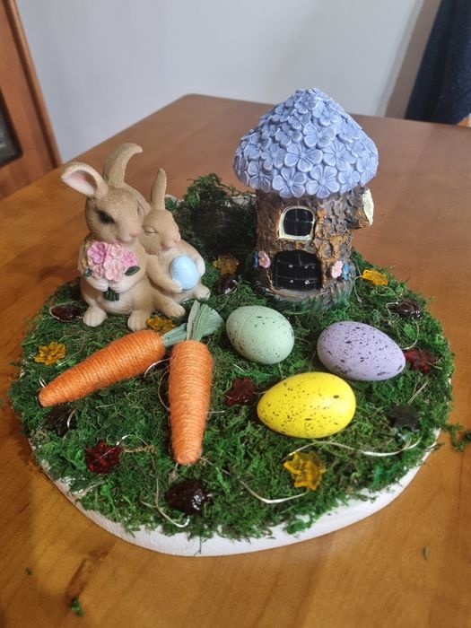 Centros para a Páscoa