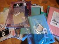 Tablet laptop etui mix 10 sztuk