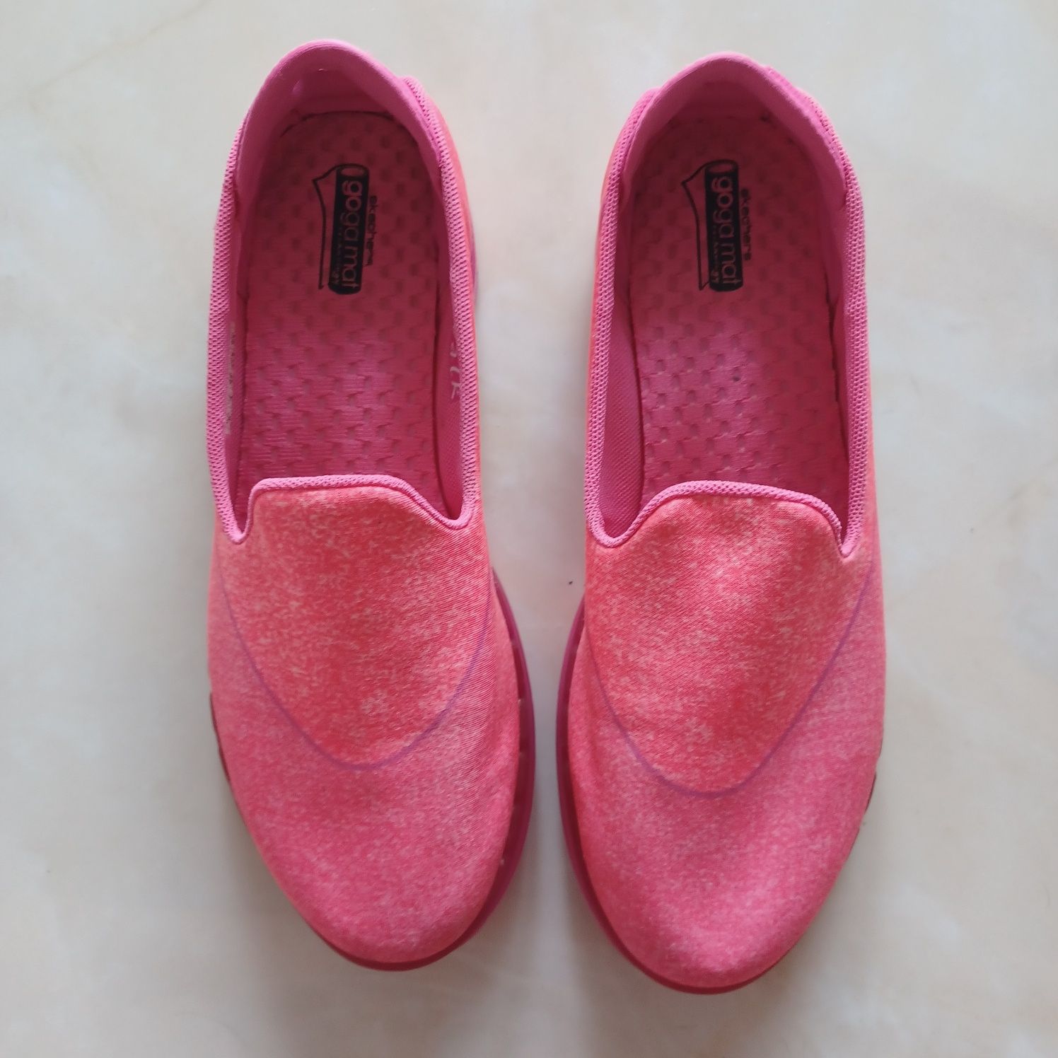 Skechers GO FLEX WALK jak nowe 37/23,5 cm/ salon 349 zł