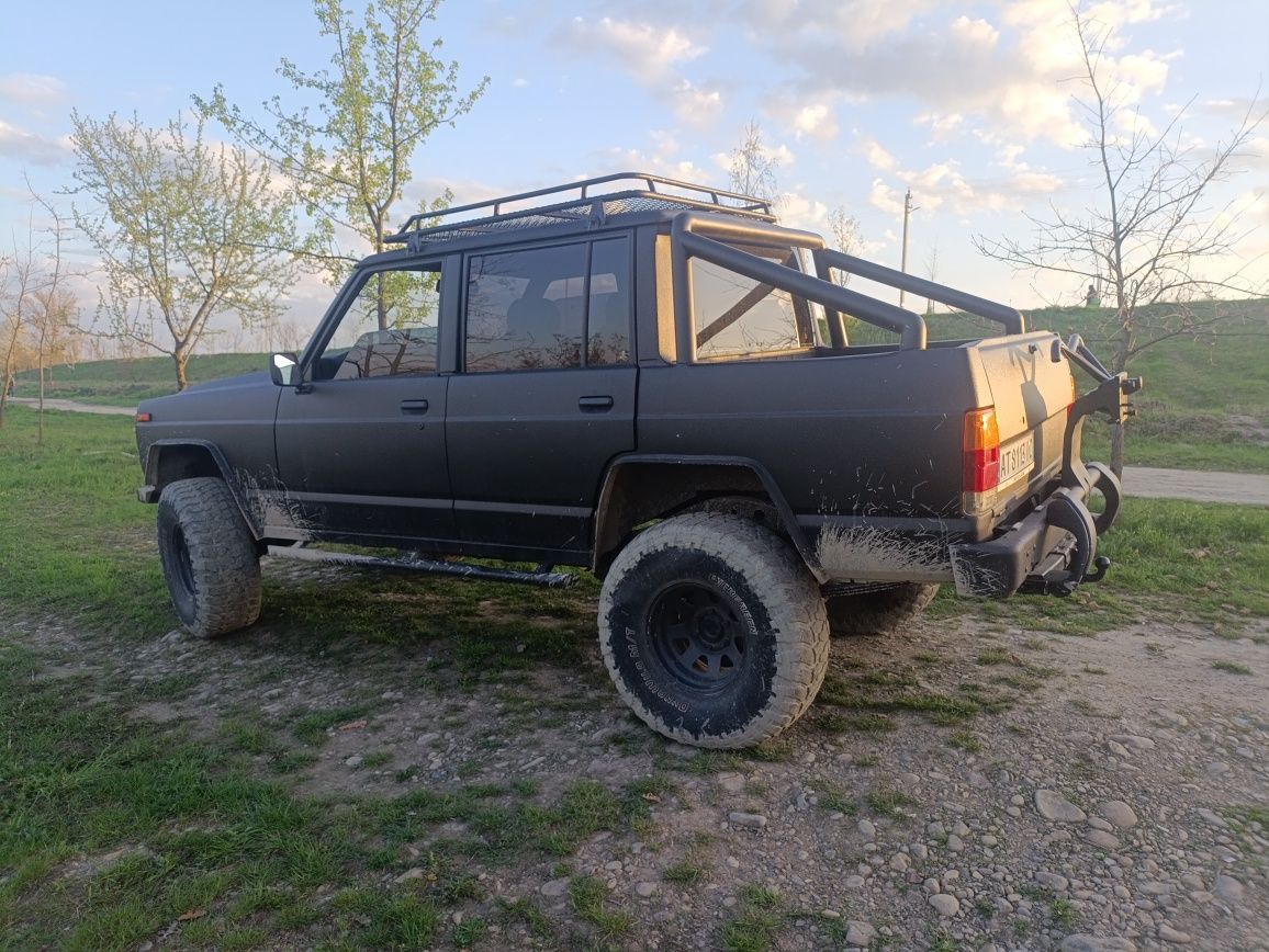 Ніссан Патрол к260