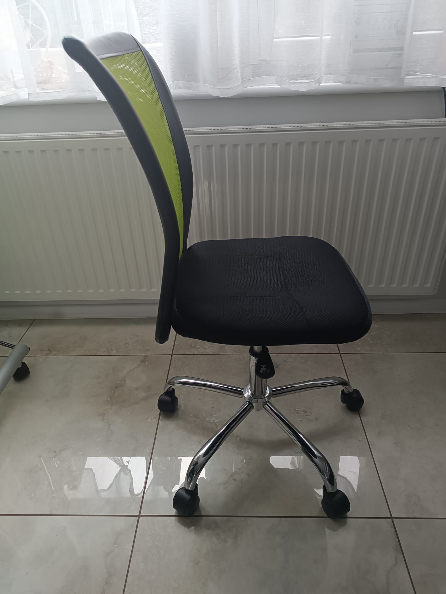 Krzesło obrotowe do komputera biurowe