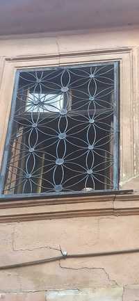 Металлические решетки на окна бу
