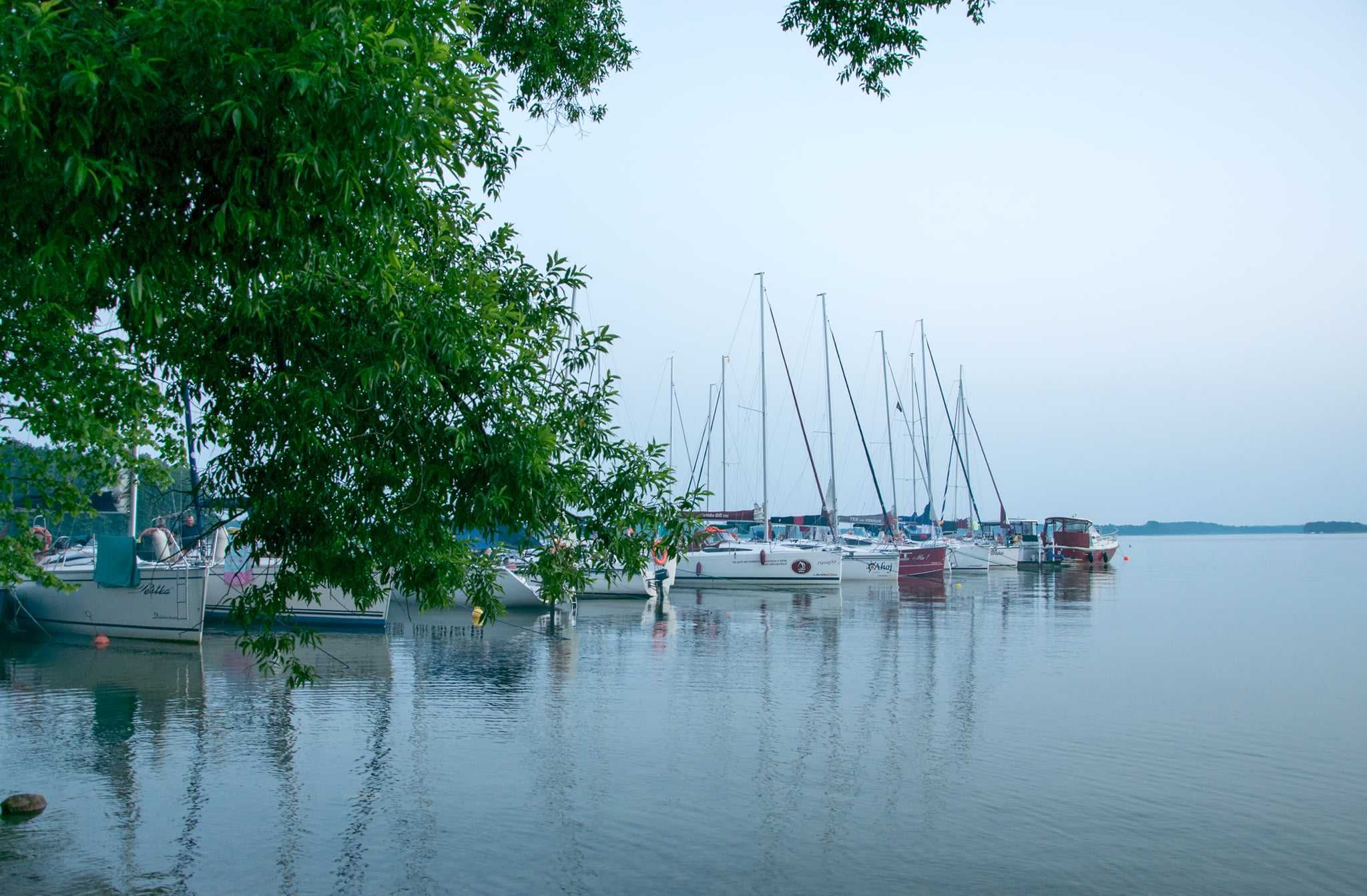Domek letniskowy nad jeziorem Dargin – Mazury 6 os./ blisko jeziora