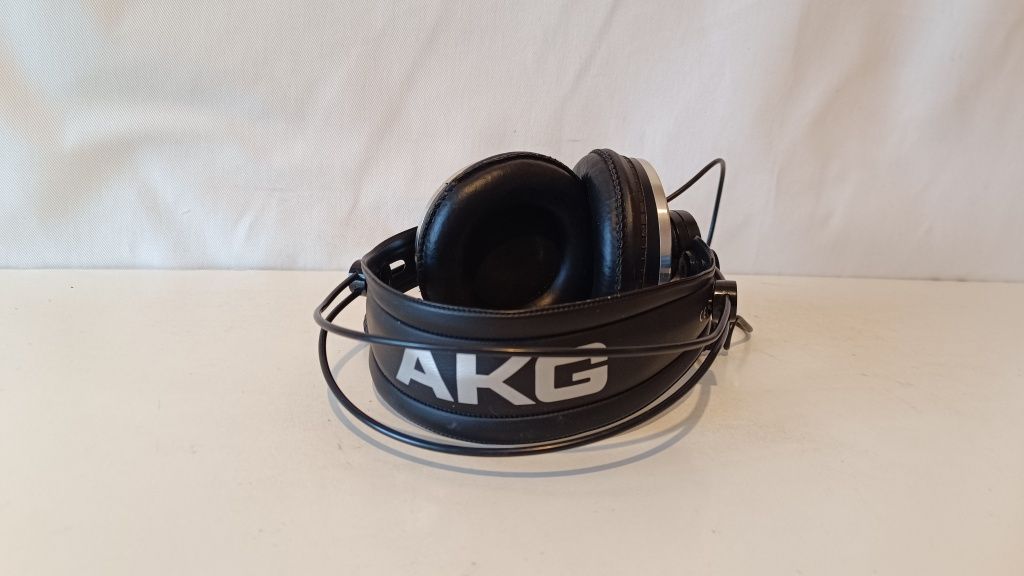 Навушники AKG K271 MKII Black