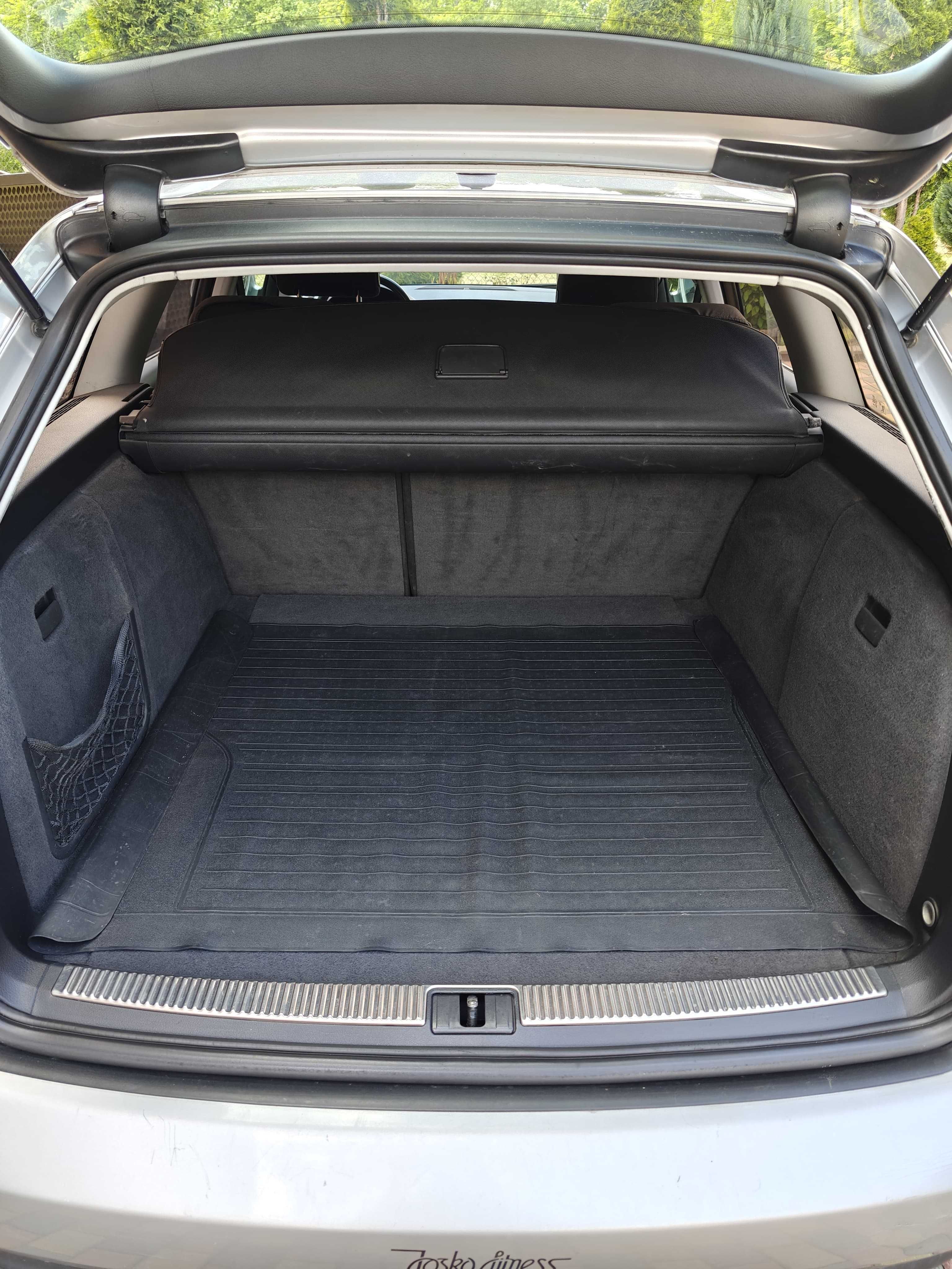 Audi A4 B7 2.0 TDI