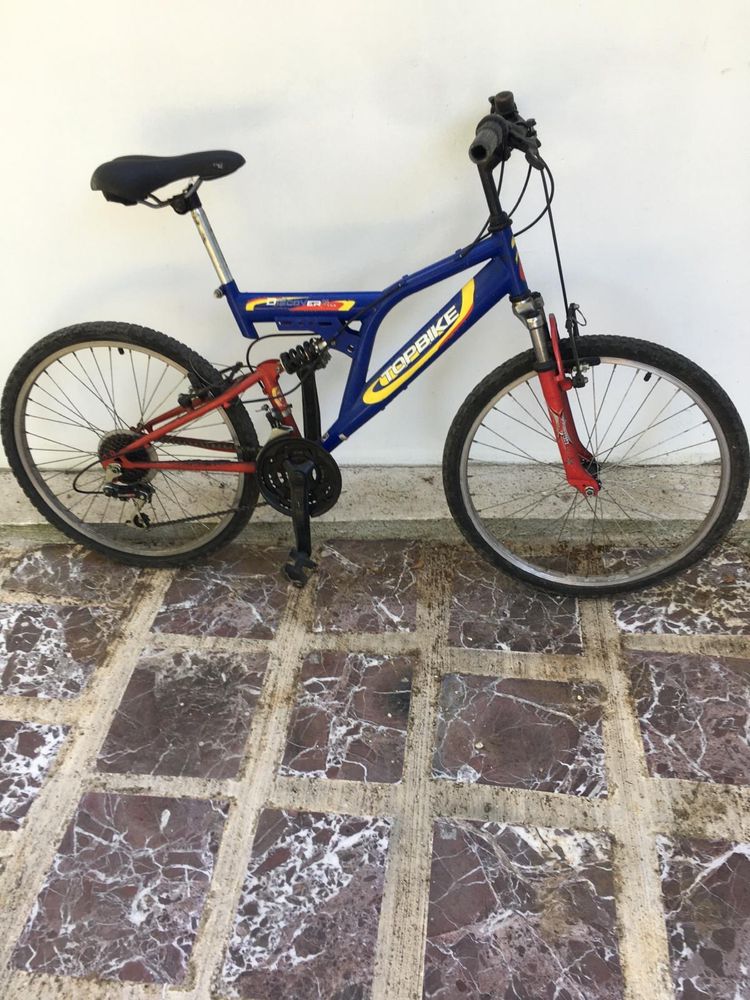 Bicicleta em bom estado