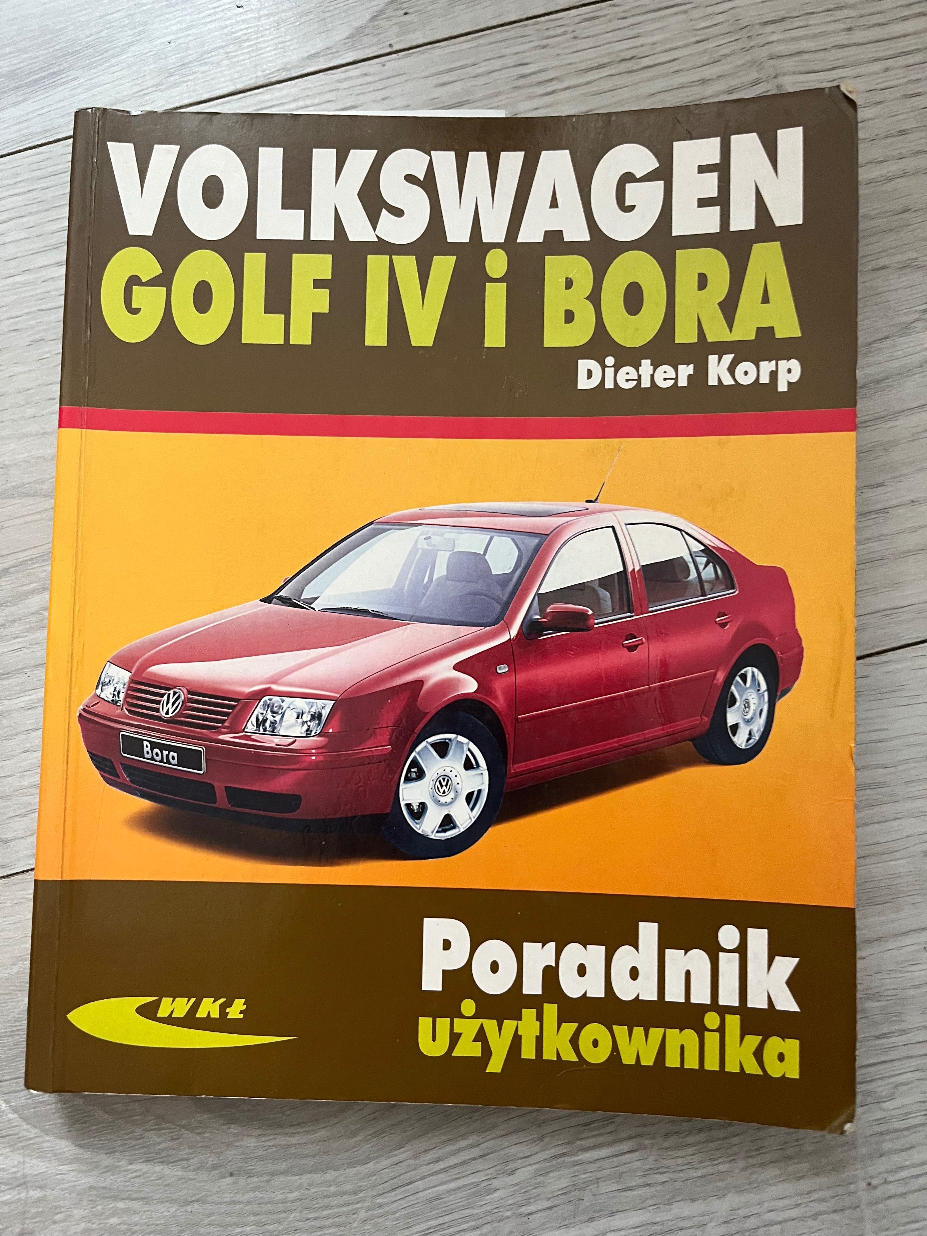 Volkswagen, Golf IV i Bora