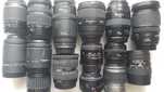 Об'єктиви Canon EF