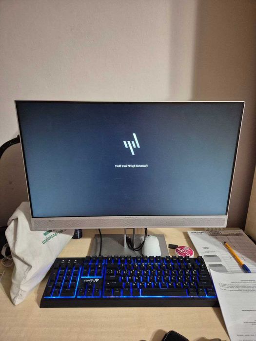 Monoblok AIO hp Eliteone/ Core i5/16gb RAM/ SSD