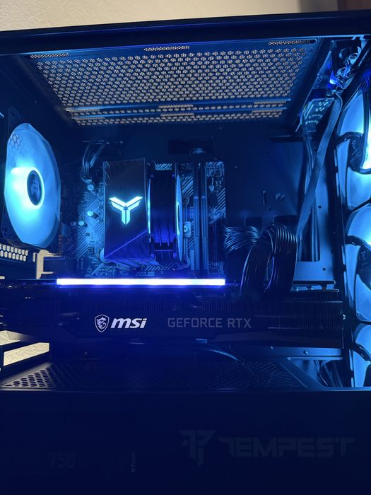 Pc Gaming RTX 3070 8GB/Ryzen 5 5500