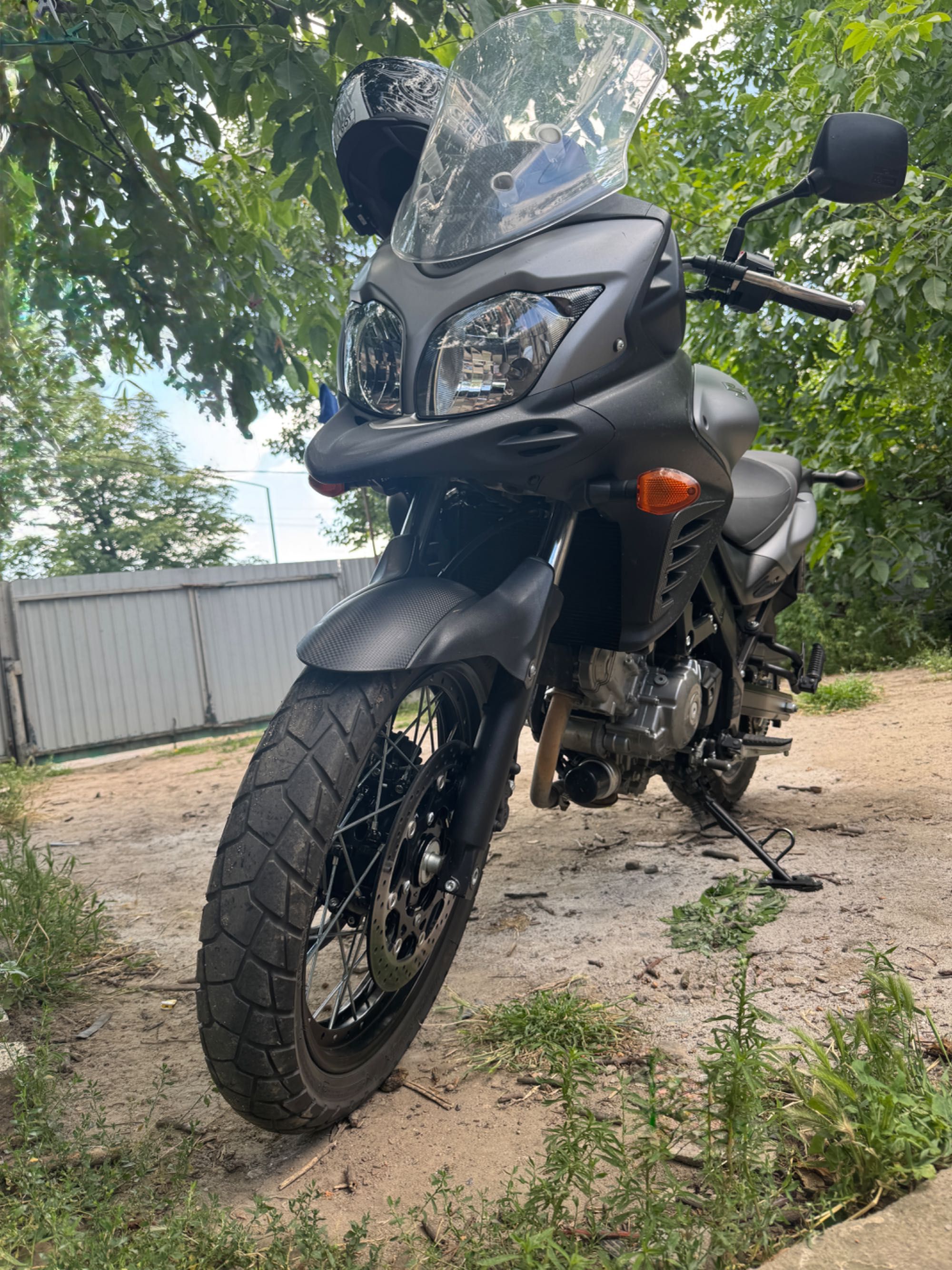 Suzuki v-strom 650