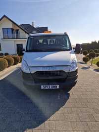 Iveco daily  iveco Daily 7 osobowy kiper