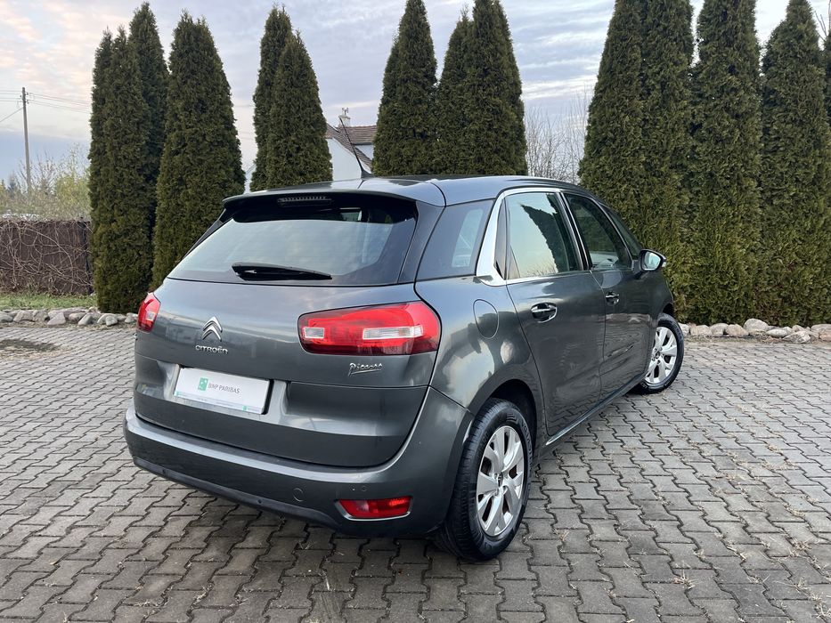 Citroen C4 Picasso 1.6 E-Hdi. 116KM Automat.