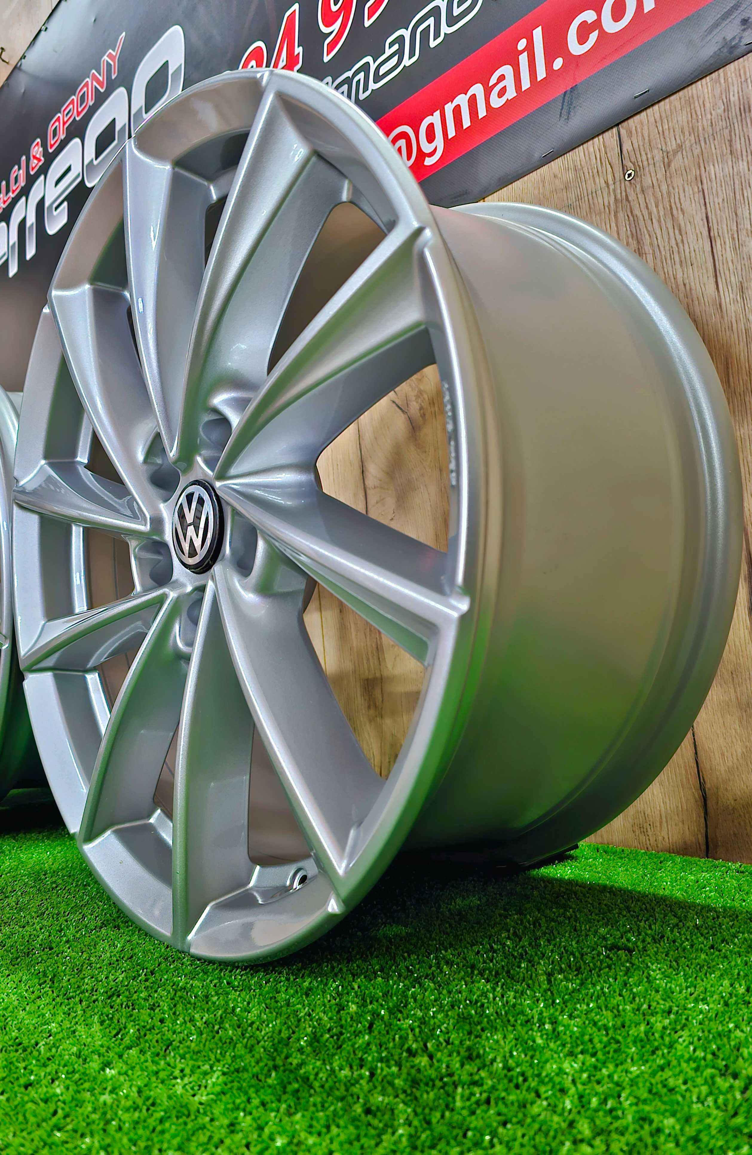 NOWE ALUFELGI VW - 18x5x112 - Golf,Jetta, Passat,Tiguan,T-roc