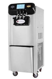 Maszyna do lodów włoskich | automat do lodów soft | 2 smaki + mix | wo