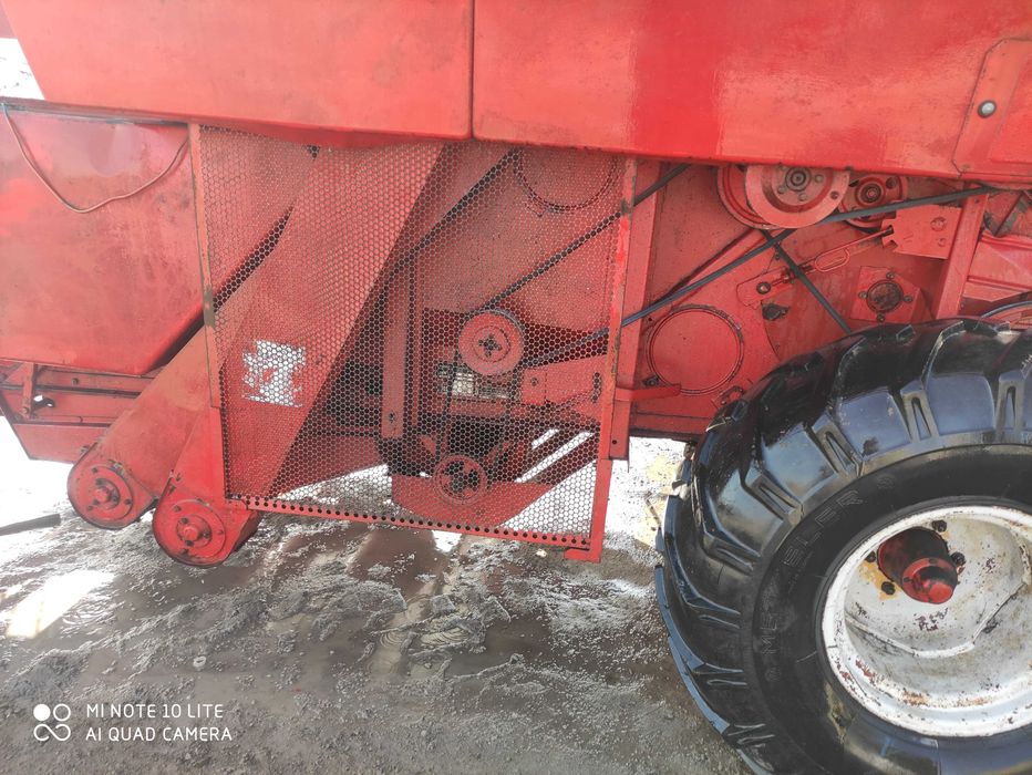 Części kombajn Massey Ferguson 506,507,487 oraz inne koła pasowe paski