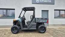 CFMoto  UForce UTV 600 EPS wspomaganie model 2025 od MUDDY